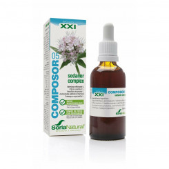 Food supplement Soria Natural Composor 05 Sedaner Complex Valerian 50 ml