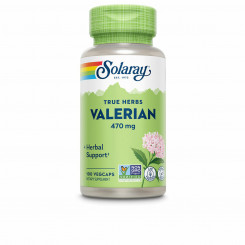 Биологически активная добавка Solaray Валериана 100 ед.