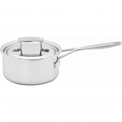Sauce pot with lid Demeyere 40850-677-0 Silver Stainless steel Ø 20 cm 3 L