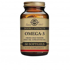 Oomega 3 Solgar High Concentration (60 units)