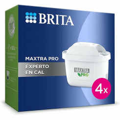 about toxins Brita MAXTRA PRO (4 Units)