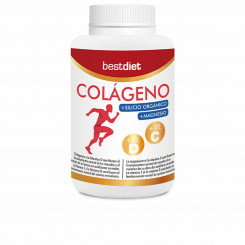 Kapslid Best Diet Colágeno Silicio Orgánico Silicon Kollageen 120 Ühikut