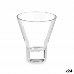 Klaas Läbipaistev Klaas 230 ml (24 Ühikut)