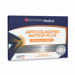 Joint strengthening food supplement Forté Pharma Articolageno Nativo Plus 30 Units