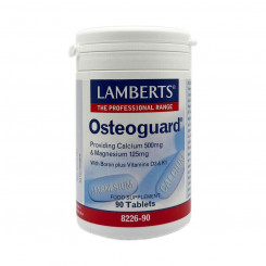 Liigeseid tugevdav toidulisand Lamberts Osteoguard 90 Ühikut
