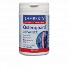 Liigeseid tugevdav toidulisand Lamberts Osteoguard Advance 90 Ühikut