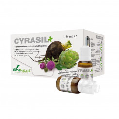 Food supplement Soria Natural Cyrasil+ 15 Units 10 ml