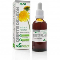 Food supplement Soria Natural Dandelion 50 ml