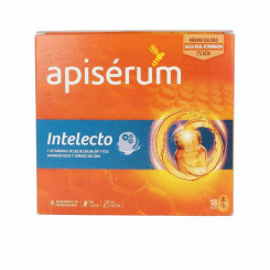 Apiserum Intelecto 18 Units, a food supplement that intensifies the functioning of the brain