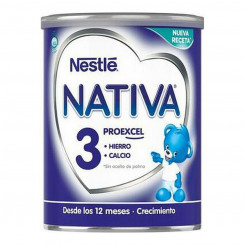 Молоко для роста Nestle Nativa 3800 г
