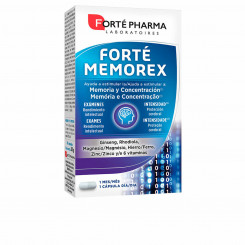Forté Pharma Forté Memorex 28 units food supplement that intensifies brain functioning
