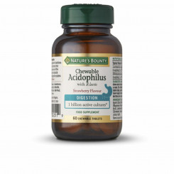 Пищевая добавка Nature's Bounty Acidophilus 60 единиц