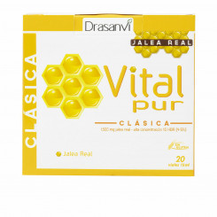 Dietary supplement Drasanvi Vitalpur Royal Jelly 20 Units 15 ml
