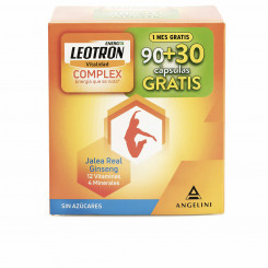 Food supplement Leotron Ginseng Royal Jelly 120 Units