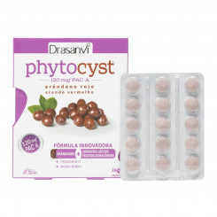 Dietary supplement Drasanvi Phytocyst Cranberry 30 Units