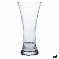 Klaas Luminarc Spirit Bar Pruun Läbipaistev Klaas 160 ml (Pack 6x)