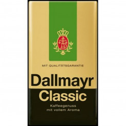 Jahvatatud kohv Dallmayr Classic 500g
