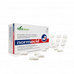 Digestive food supplement Soria Natural Normacid 32 Units
