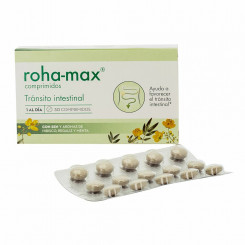 Roha-Max 30 Units, a food supplement that promotes digestion