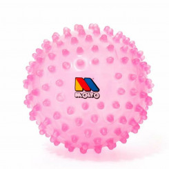 Сенсорный мяч Molto 20 см Розовый