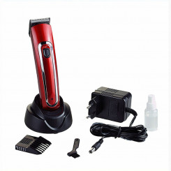 Машинка для стрижки волос Albi Pro 8428069284513 Красный