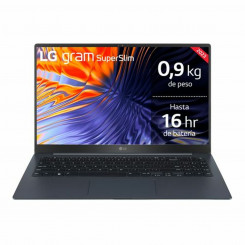 Ноутбук LG 15Z90RT-G.AD75B Испанская Qwerty Intel Core i7-1360P