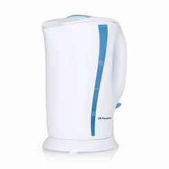 Water jug Orbegozo KT-5002 White Black Plastic 1 L