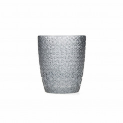 Набор стаканов Bidasoa Ikonic Grey Glass 6 шт, детали 280 мл