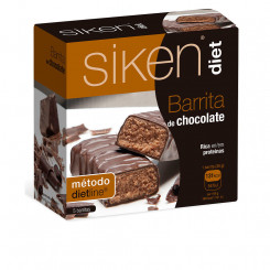 Energy bar Siken Chocolate (5 pcs) (5 uds)