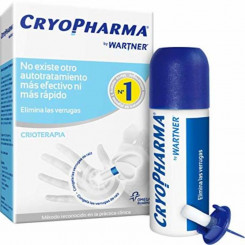 Tüügaste vastane ravi Wartner Cryopharma Cold (50 ml)