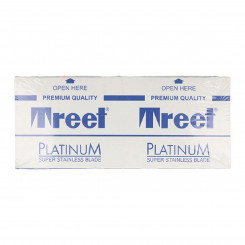 Blade Platinum Super Stainless Treet (100 ud)