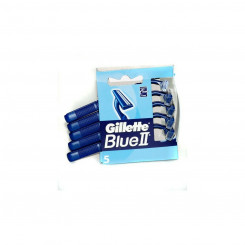 Shaving Razor Gillette Blue II
