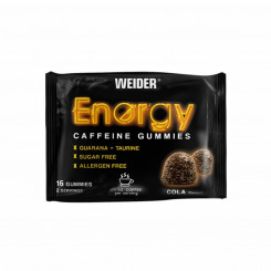 Kummikarud Energy Caffeine Weider WGU.118100 Kofeiini