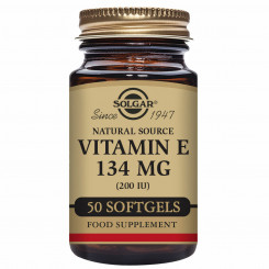 Vitamiin E Solgar 200 iu