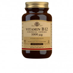 Vitamin B12 Solgar (250 uds)