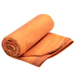 Походное полотенце 60х120 DryLite Towel outback Sunset Sea To Summit Оранжевый 1 шт.
