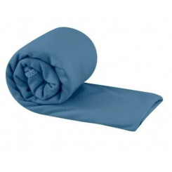 Sea To Summit Pocket Medium Mooonlight Quick-Drying Travel Towel 50 x 100 cm blue