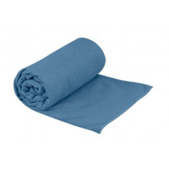 Sea To Summit Drylite  Medium Mooonlight Quick-Drying Travel Towel 50 x 100 cm blue