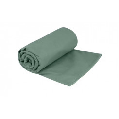Sea To Summit Drylite XL sage quick-drying travel towel