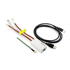 Programming Cable Kit / Usb-Rs Satel