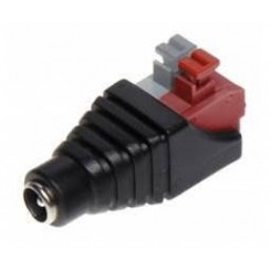 Power Connector Socket-Clip / Socket-Clip fast Genway