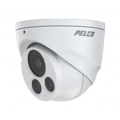 Pelco Sarix Value 2-мегапиксельная IP-камера с фиксированным фокусным расстоянием 2,8 мм и ИК-револьверной головкой для окружающей среды
