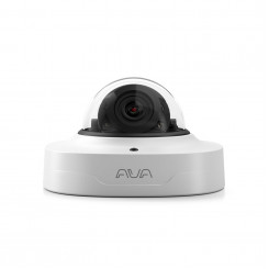 Компактная купольная камера AVA Security, белая — 5 МП — 30 дней