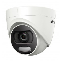 Hikvision Dome Camera DS-2CE72HFT-F Dome 5 MP 2.8mm IP67