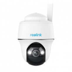 Reolink Go Series G430 - 4MP Outdoor Battery Camera, 4G LTE Network, Person / Vehicle / Animal Detection, 355° Pan & 140° Tilt