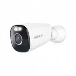 Reolink Argus Series B360 - 4K Outdoor Battery Wi-Fi Camera, Smart Detection, Easy & Flexible Installation