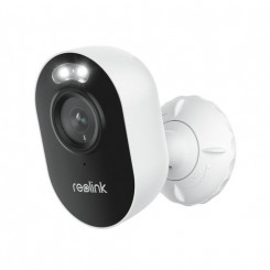 Reolink Lumus Series E430 - 4MP Outdoor Camera, 2.4 / 5 GHz Wi-Fi, Person / Vehicle / Animal Detection, Color Night Vision