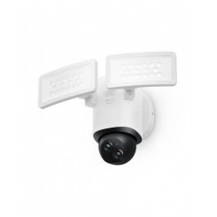 Купольная IP-камера безопасности Eufy E340 Внутри и снаружи 3072 x 1620 пикселей Потолок/стена