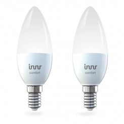 Освещение INNR, настраиваемое от теплого до холодного, 2200–5000 К, 470 лм, 25 000 ч, 5–100 %