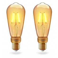 INNR Lighting Smart Filament Bulb E27 Vintage Edison